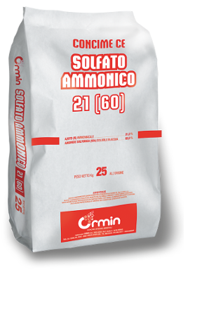 CONCIME CE SOLFATO AMMONICO 21[60]
