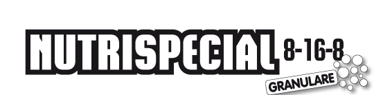 NUTRISPECIAL <br />8-16-8