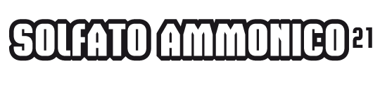 SOLFATO AMMONICO <br />21